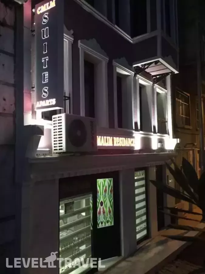Taksim Cmlm Apart