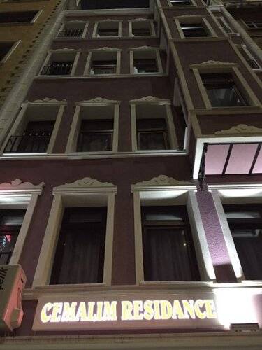 Taksim Cmlm Apart