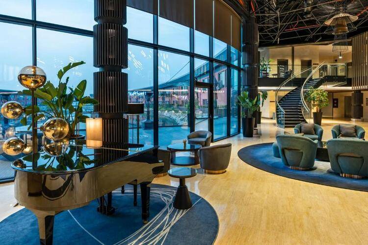 Crowne Plaza Istanbul Tuzla Viaport Marina