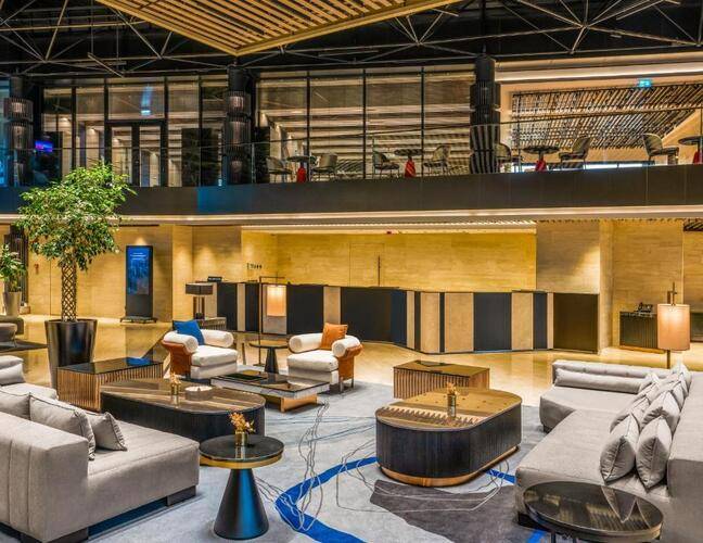 Crowne Plaza Istanbul Tuzla Viaport Marina