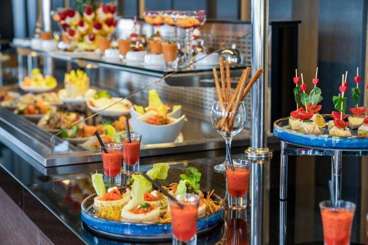 Crowne Plaza Istanbul Tuzla Viaport Marina
