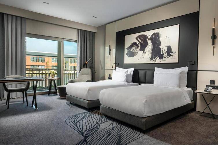 Crowne Plaza Istanbul Tuzla Viaport Marina