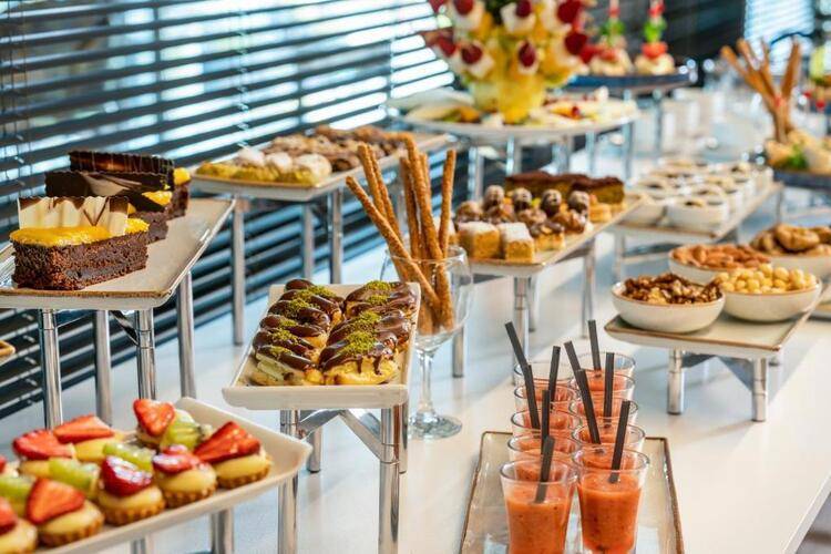 Crowne Plaza Istanbul Tuzla Viaport Marina