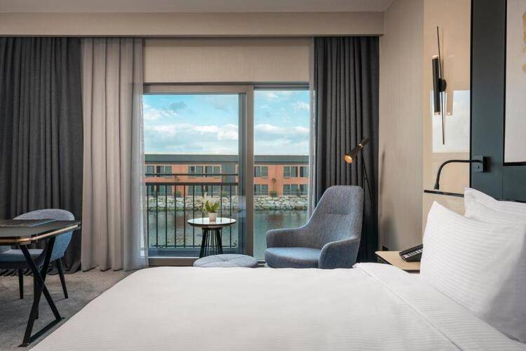 Crowne Plaza Istanbul Tuzla Viaport Marina