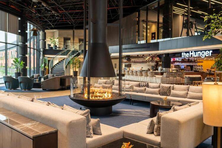 Crowne Plaza Istanbul Tuzla Viaport Marina