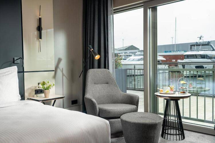 Crowne Plaza Istanbul Tuzla Viaport Marina