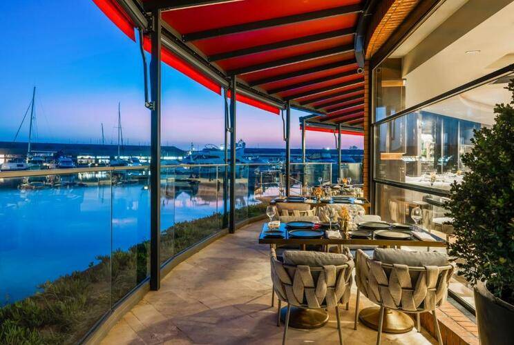 Crowne Plaza Istanbul Tuzla Viaport Marina