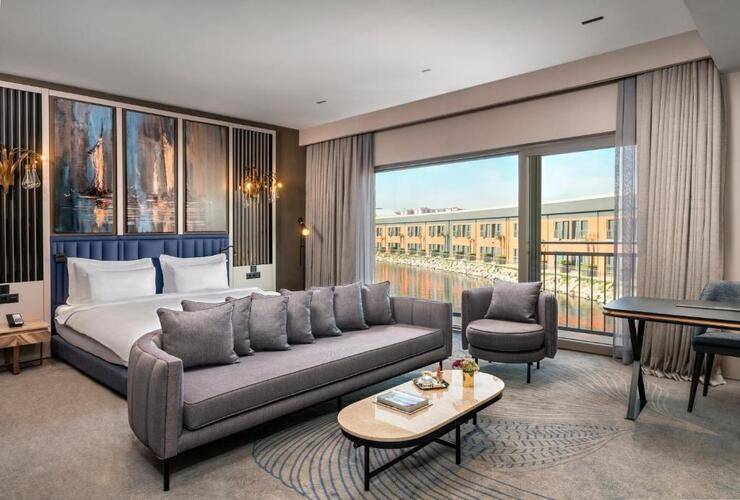 Crowne Plaza Istanbul Tuzla Viaport Marina