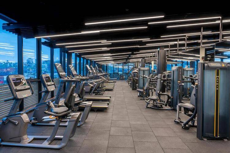 Crowne Plaza Istanbul Tuzla Viaport Marina