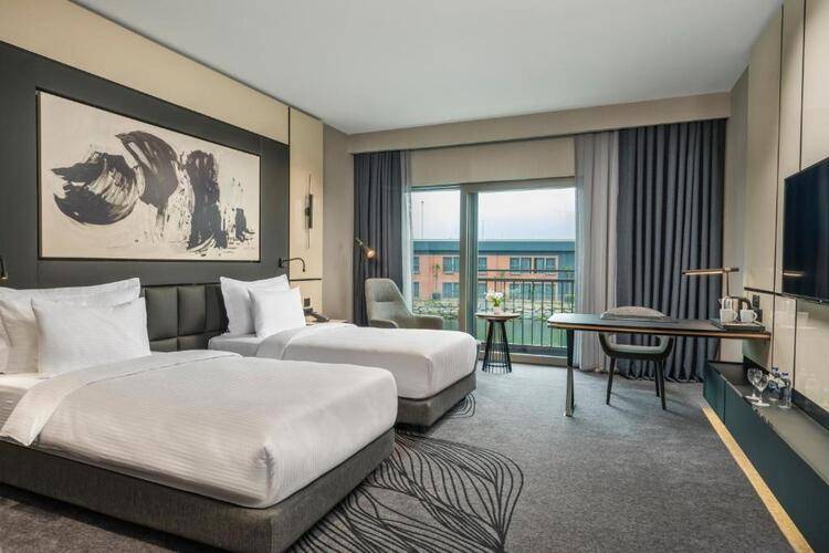 Crowne Plaza Istanbul Tuzla Viaport Marina