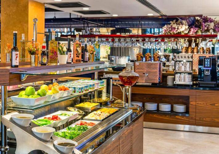 Crowne Plaza Istanbul Tuzla Viaport Marina