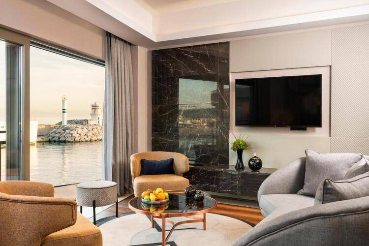 Crowne Plaza Istanbul Tuzla Viaport Marina