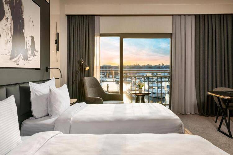 Crowne Plaza Istanbul Tuzla Viaport Marina