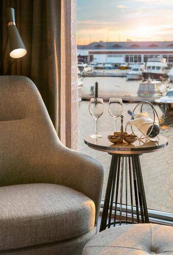 Crowne Plaza Istanbul Tuzla Viaport Marina