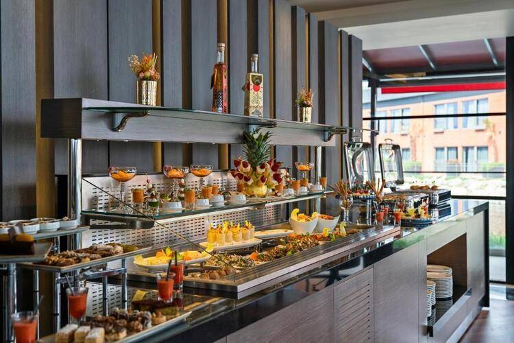 Crowne Plaza Istanbul Tuzla Viaport Marina