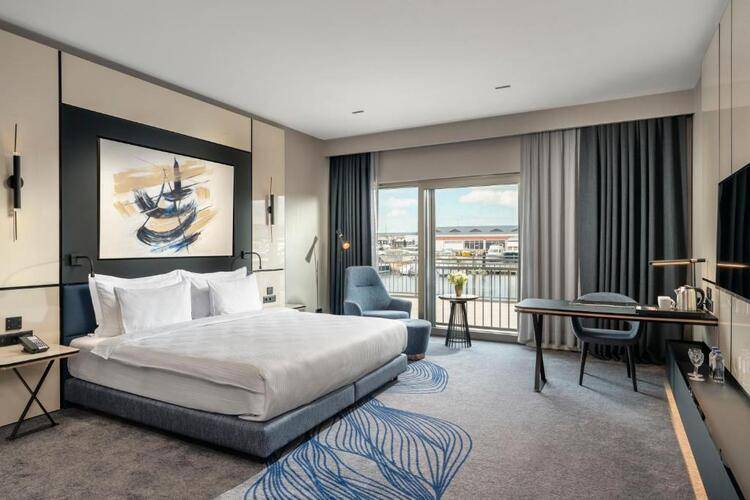 Crowne Plaza Istanbul Tuzla Viaport Marina