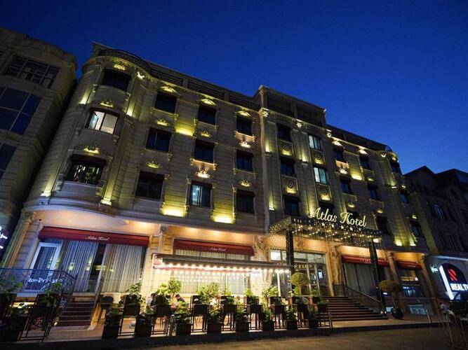 Atlas Hotel