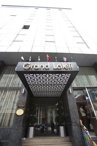 Grand Laleli Hotel