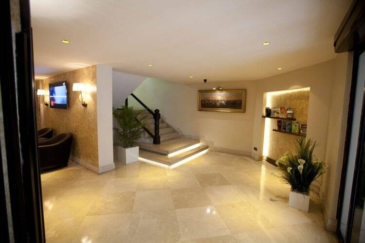 Grand Laleli Hotel