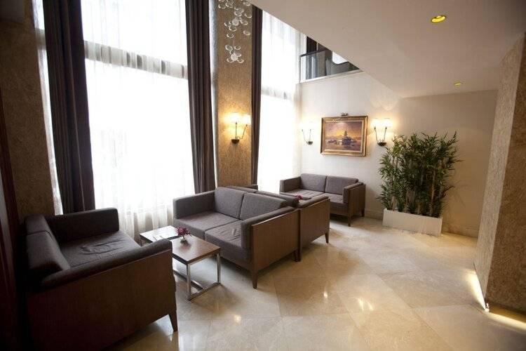 Grand Laleli Hotel