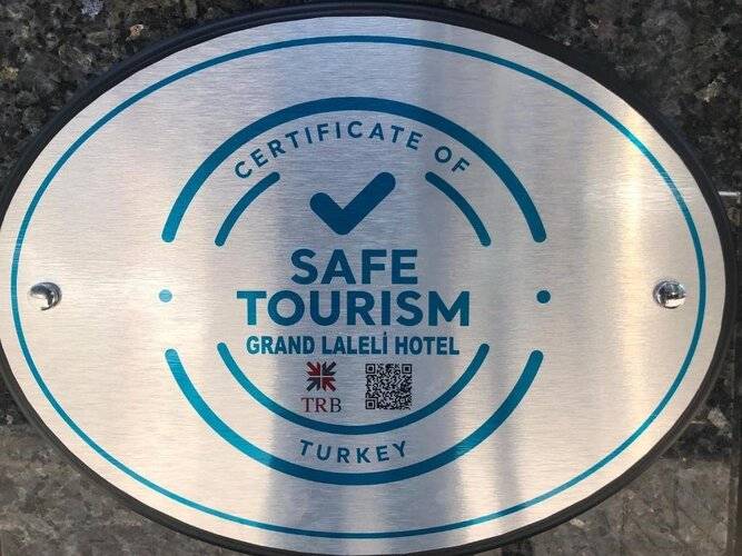 Grand Laleli Hotel