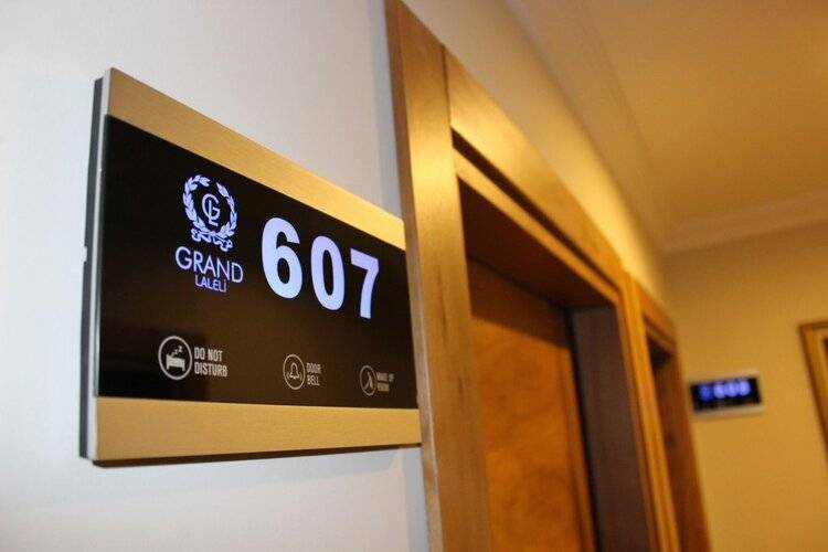 Grand Laleli Hotel