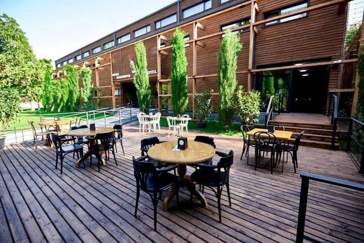 Urban Park Hotel