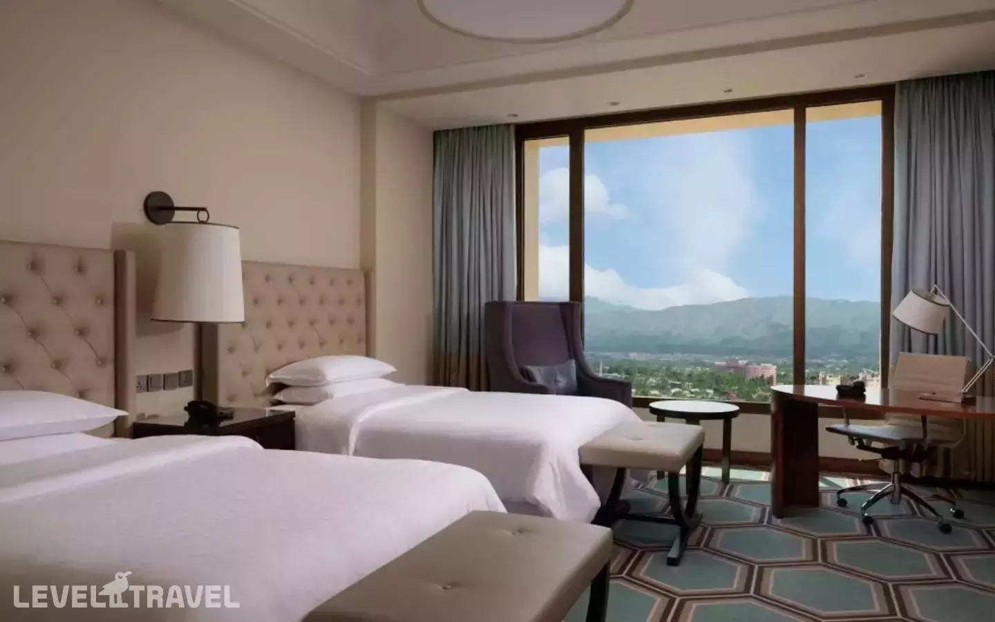 Hilton Dushanbe Hotel