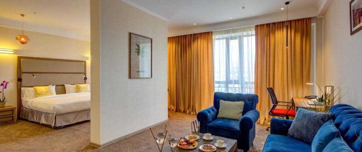 Garden Hotel & SPA