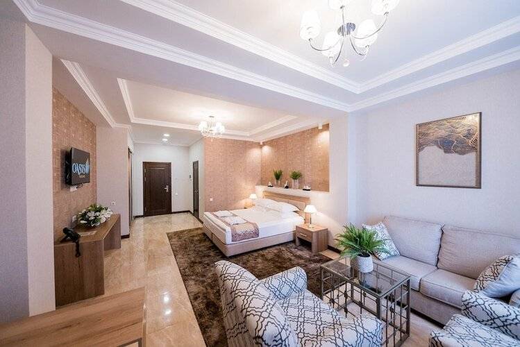 Резиденция Оазис