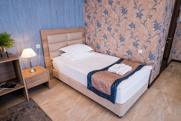 Резиденция Оазис