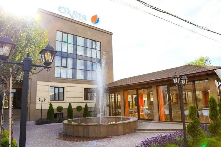 Резиденция Оазис