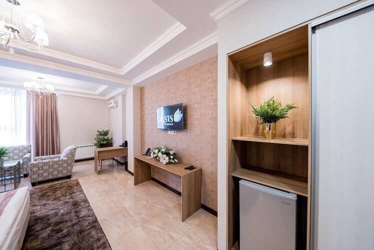 Резиденция Оазис