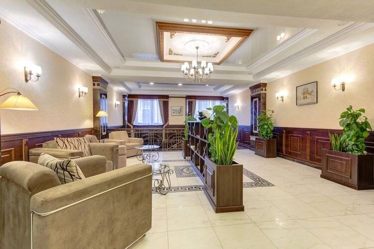 Bishkek Centrum Hotel