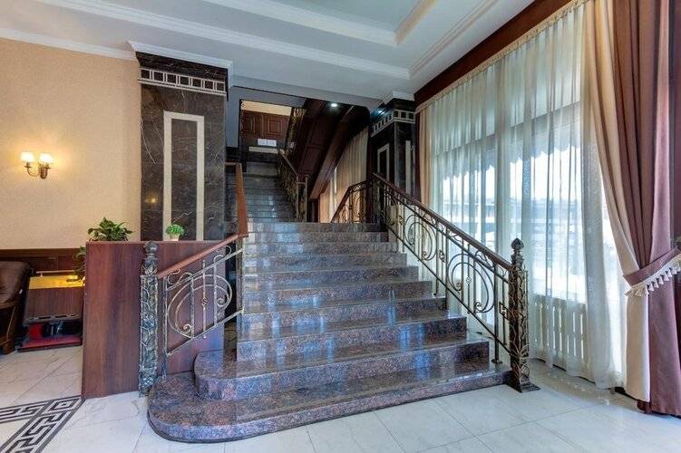 Bishkek Centrum Hotel
