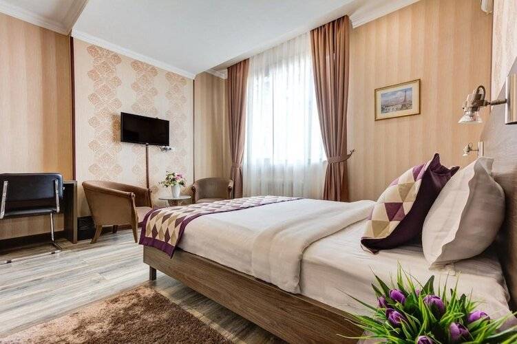 Bishkek Centrum Hotel
