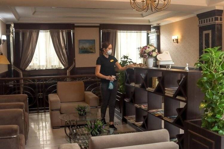 Bishkek Centrum Hotel