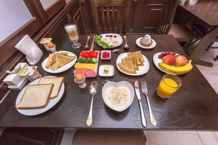 Bishkek Centrum Hotel