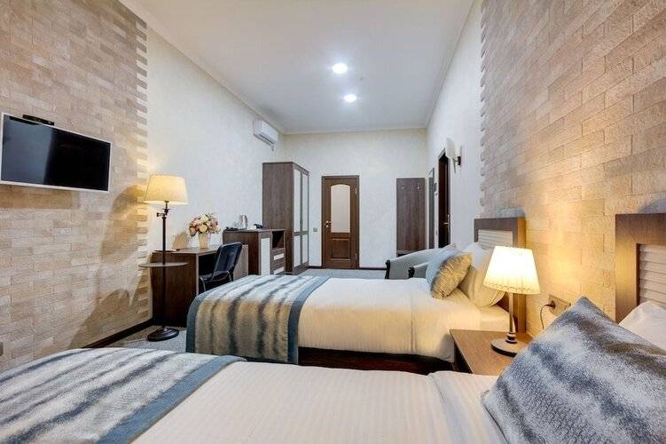 Bishkek Centrum Hotel