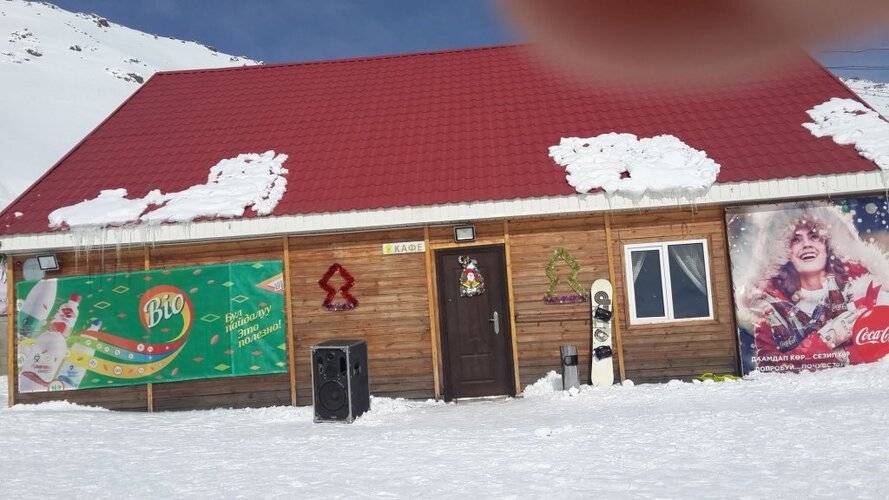 Горнолыжная база Тоо Ашуу
