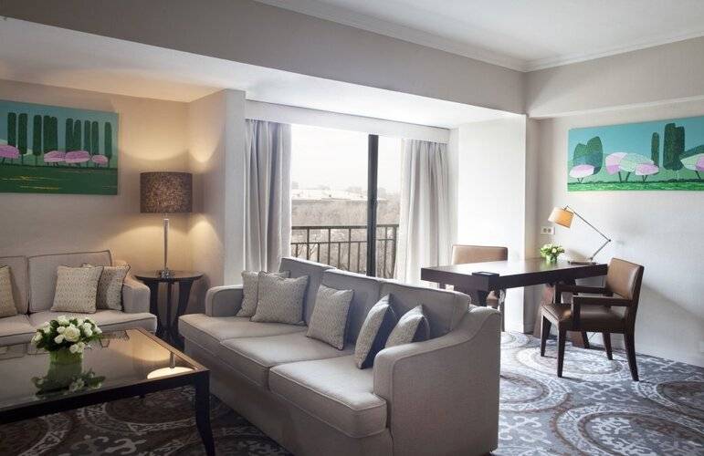 Hyatt Regency Bishkek