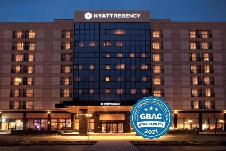 Hyatt Regency Bishkek