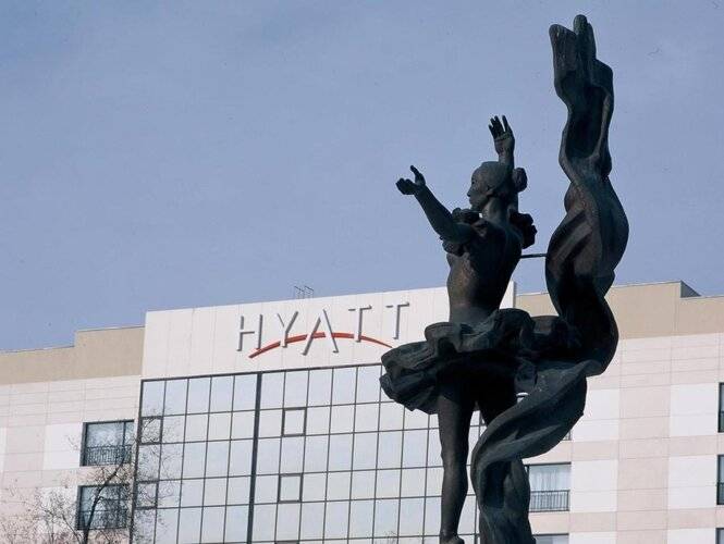 Hyatt Regency Bishkek