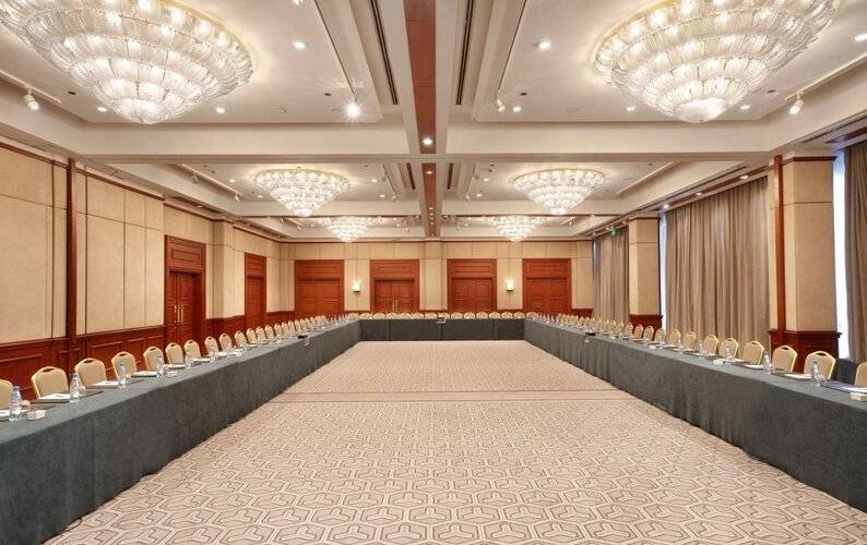 Hyatt Regency Bishkek