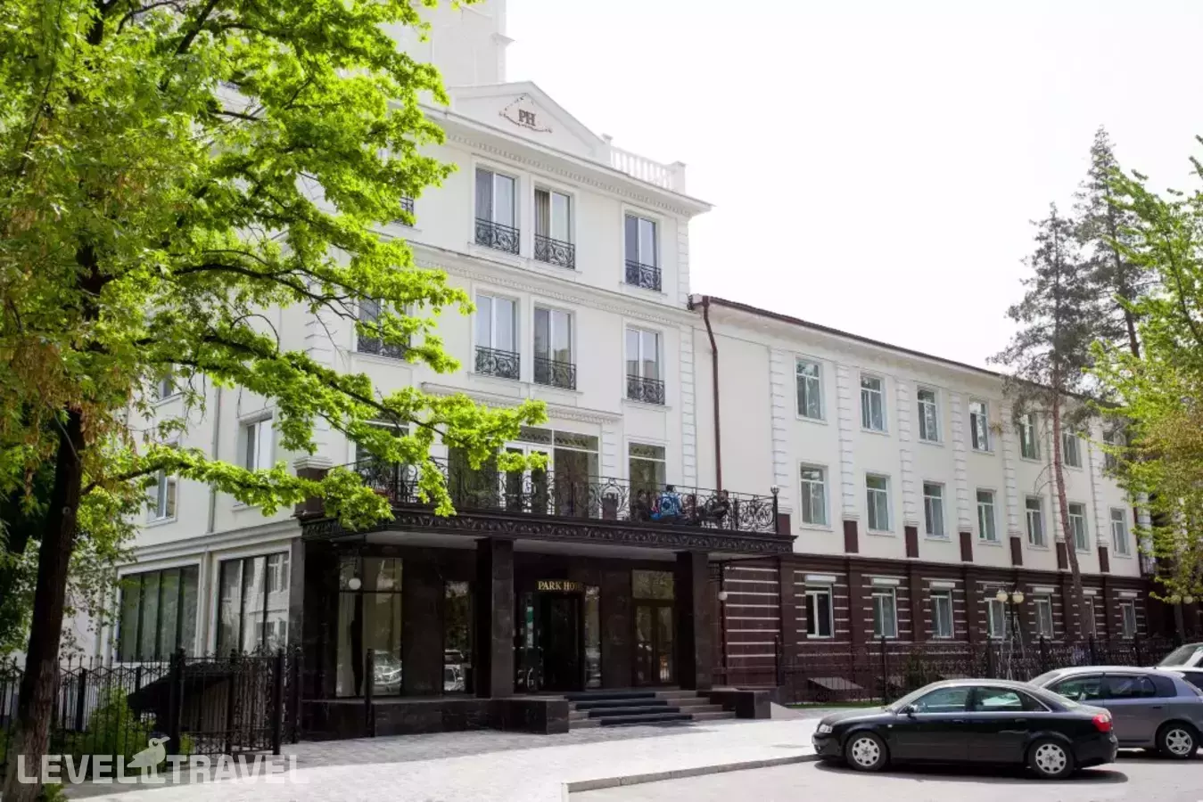 Парк-отель Бишкек