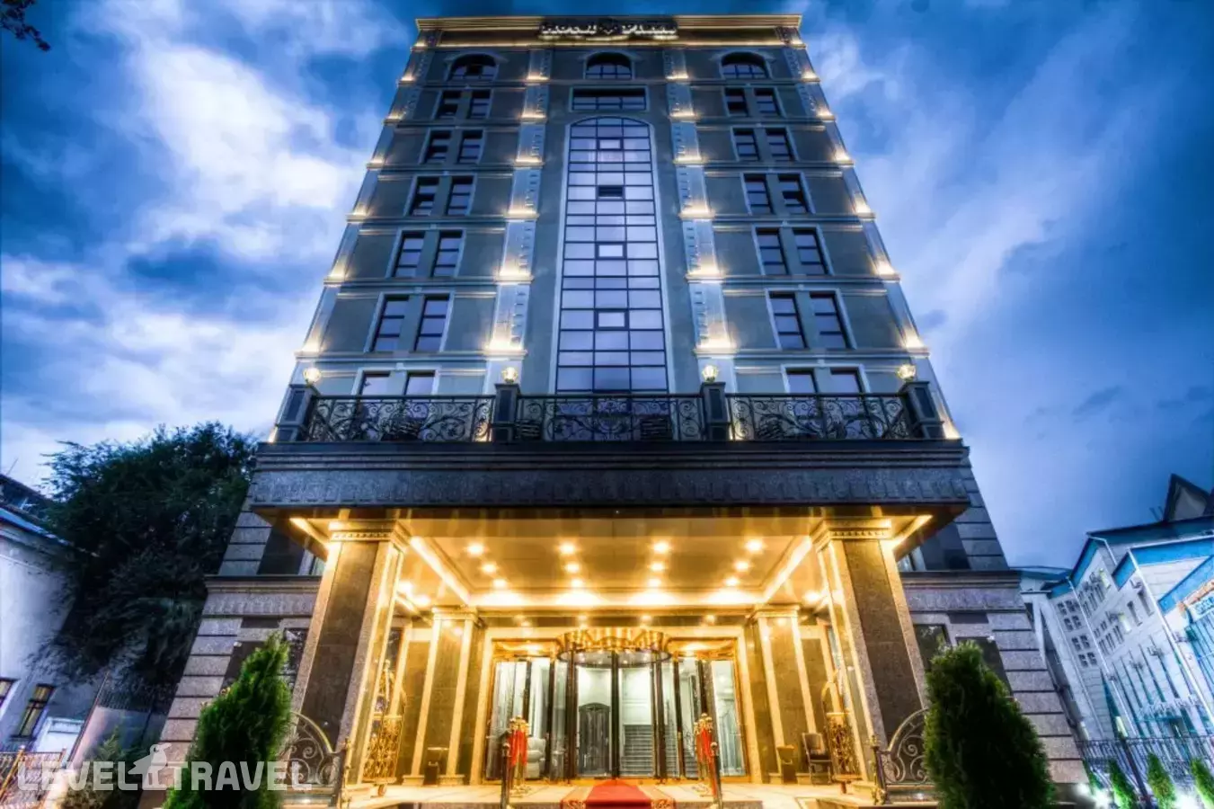 Плаза Отель Бишкек