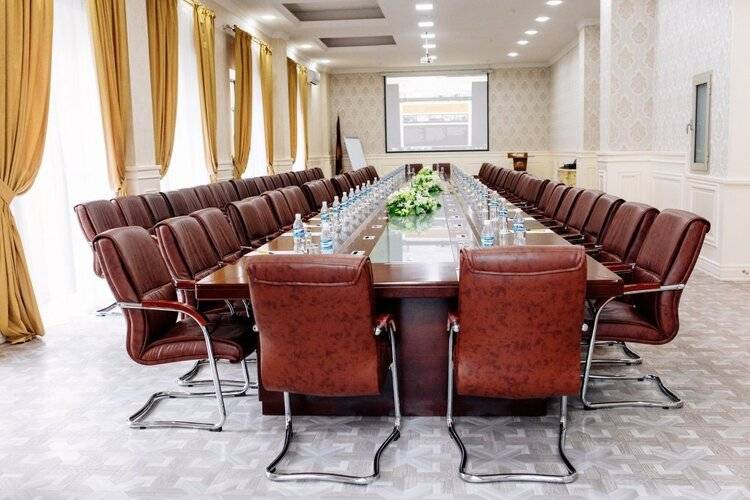 Плаза Отель Бишкек