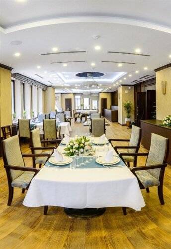 Ramada by Wyndham Bishkek Centre