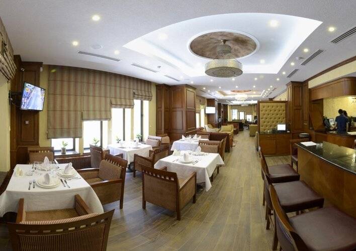 Ramada by Wyndham Bishkek Centre