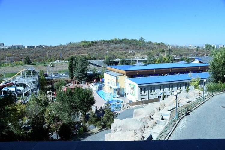 Armenian Village Park Hotel